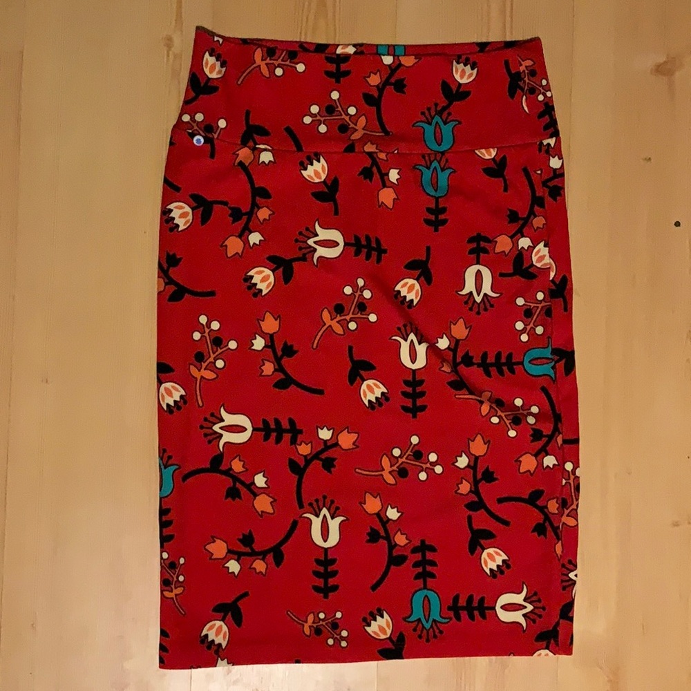 Like new LLR Cassie skirt sz m 10-12